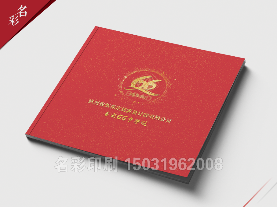 宣傳畫(huà)冊-周年(nián)畫(huà)冊