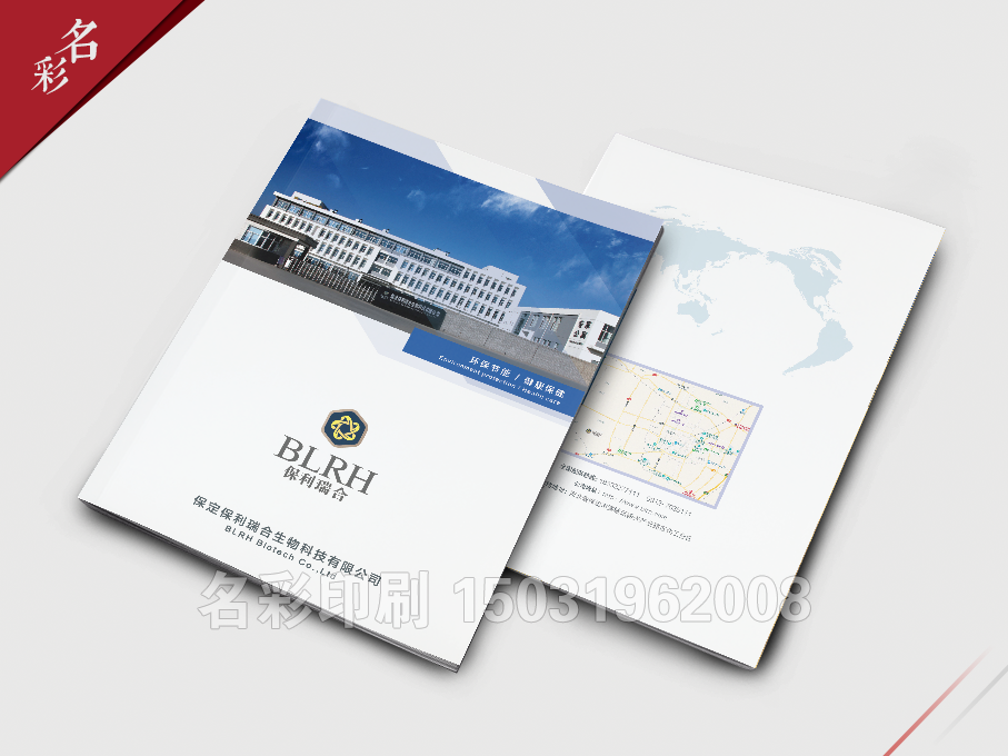 宣傳畫(huà)冊-保利瑞合