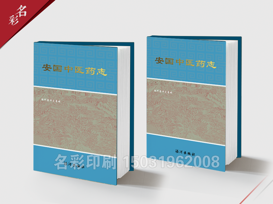 書(shū)刊-安國(guó)中醫(yī)藥志(zhì)
